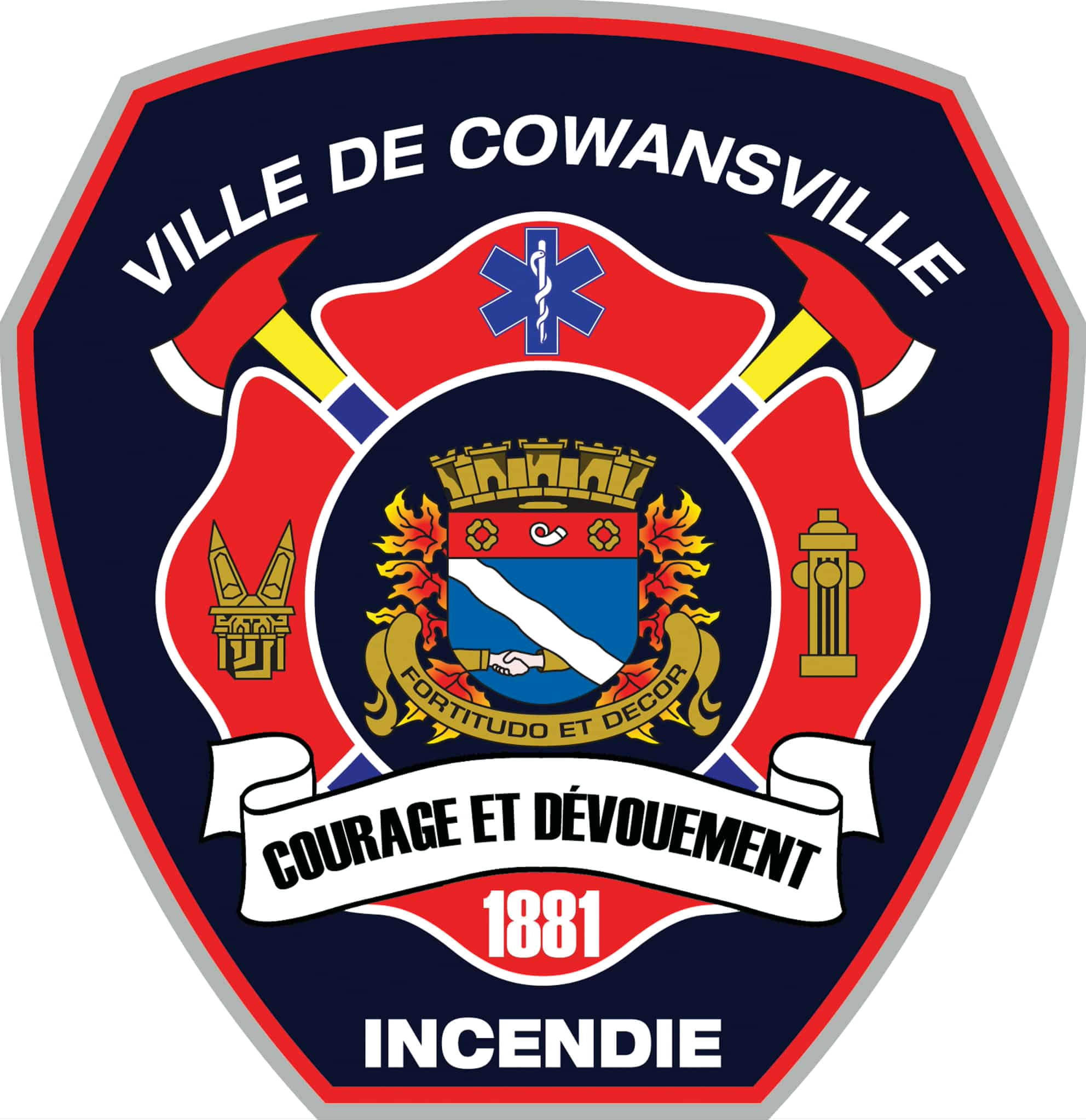 Logo Cowansville